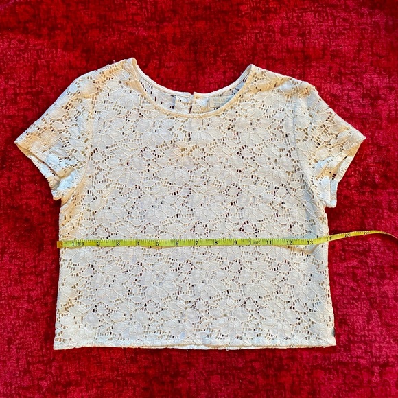 Billabong M Lacey Crop Top - Picture 3 of 5